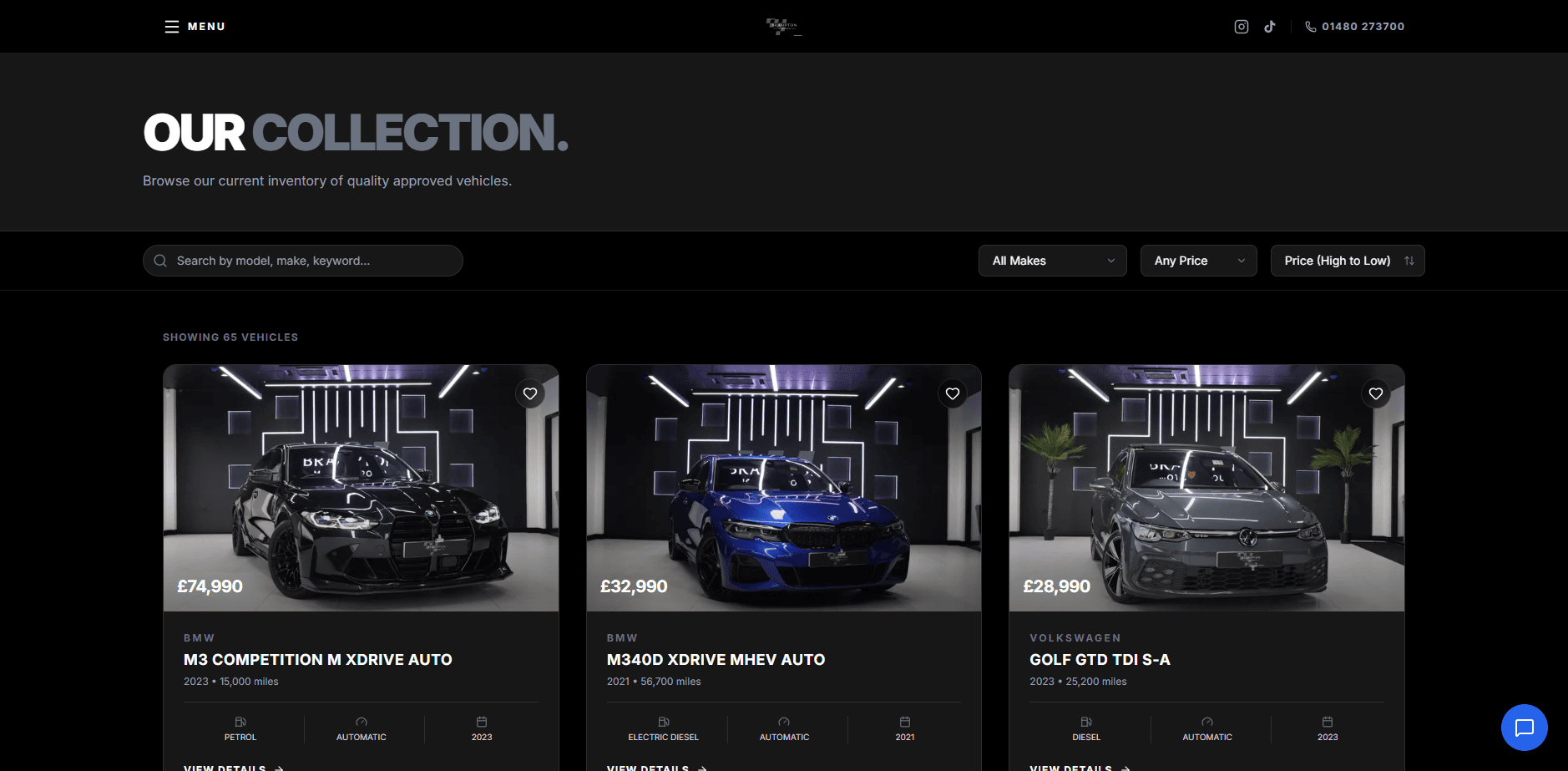 Brampton Motor Group