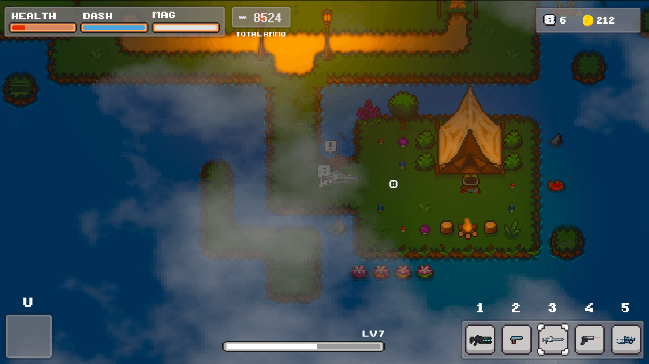 Gunshore screenshot 3
